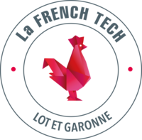 Logo French tech lot et garonne
